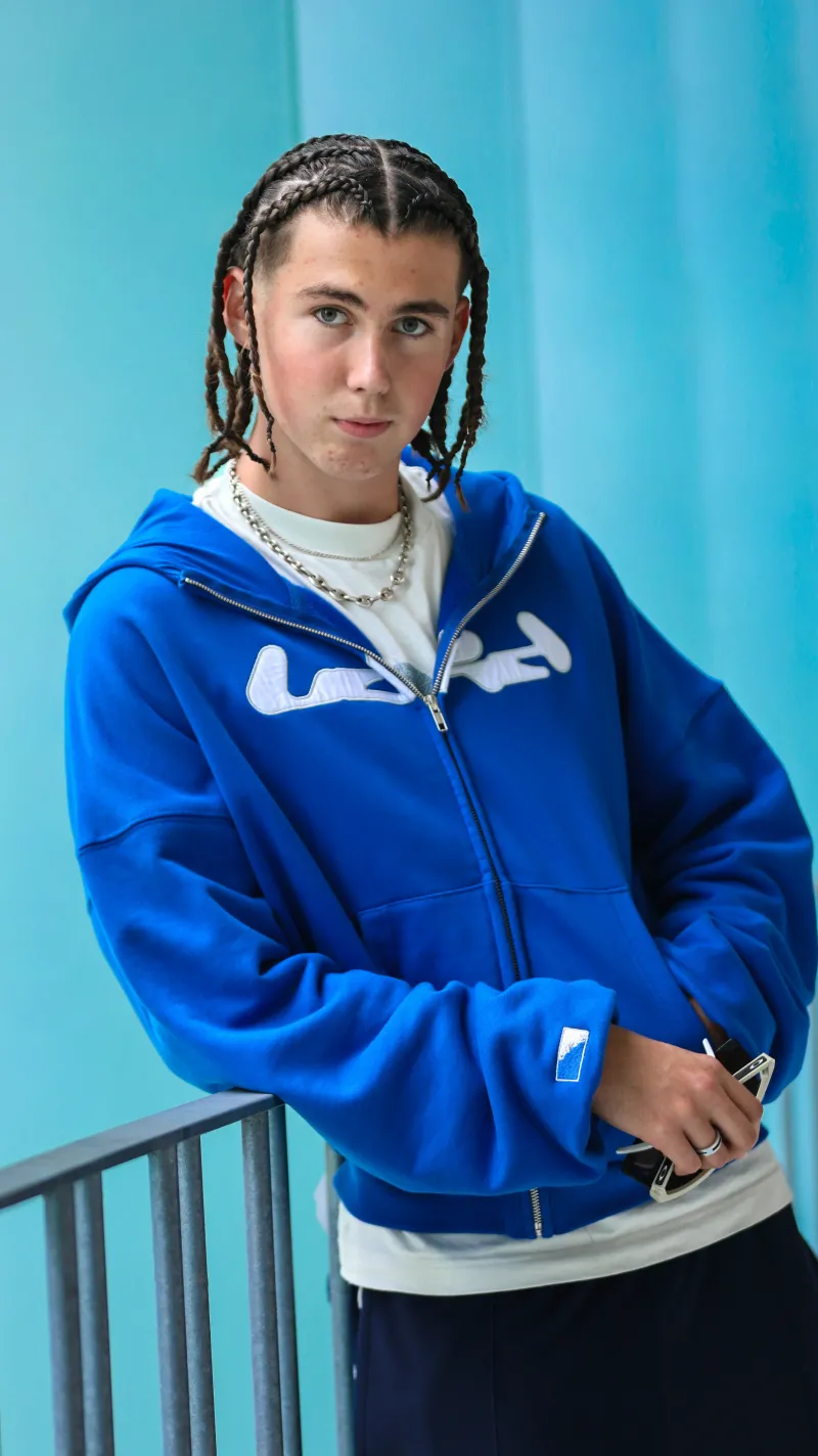 Photo portrait