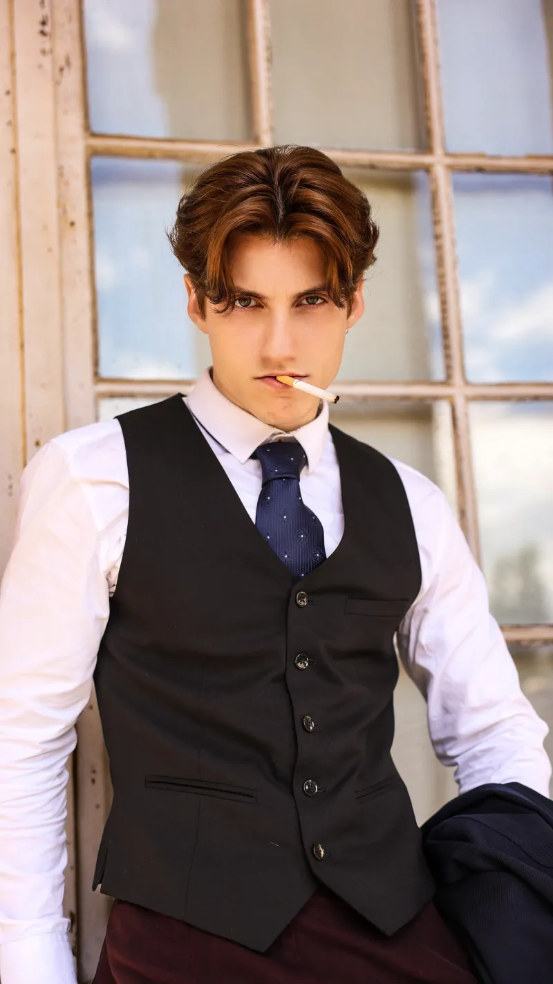 Photo portrait