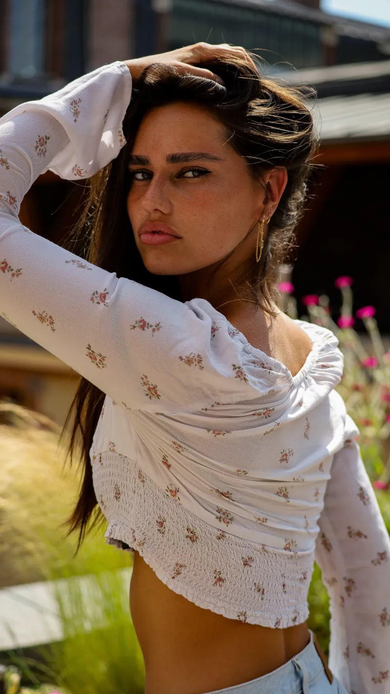 Photo portrait