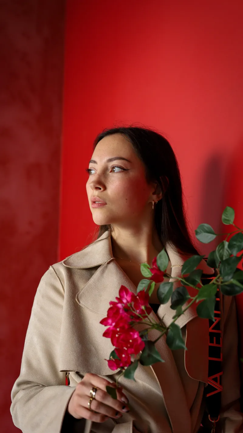 Photo portrait